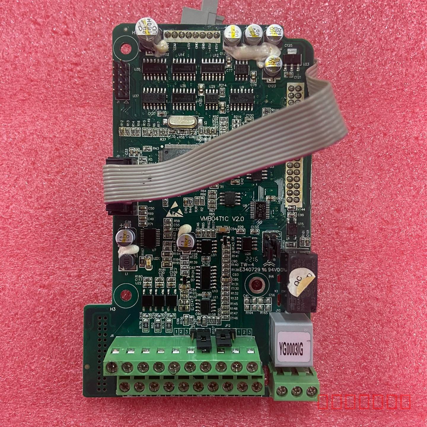 议价VMB04T1C V2.0 三晶变频器8000B系列维修