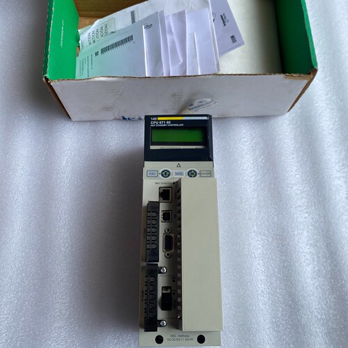 议价140CPU67160 处理器模块 热备控制器 工控模块维修