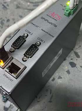 议价ACS 主站模块 SP+NTM 4轴控制，网口通维修