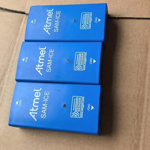 议价SAM-ICE A09-1107/0 Atmel JTAG开发调试工具维修