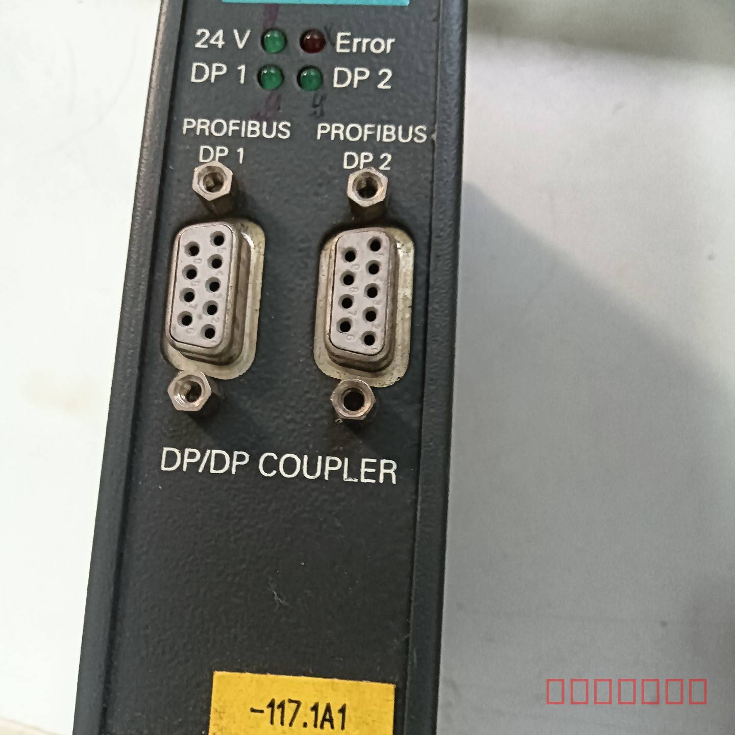 议价拆机西门子6ES7 158-0AD00-0XA0维修