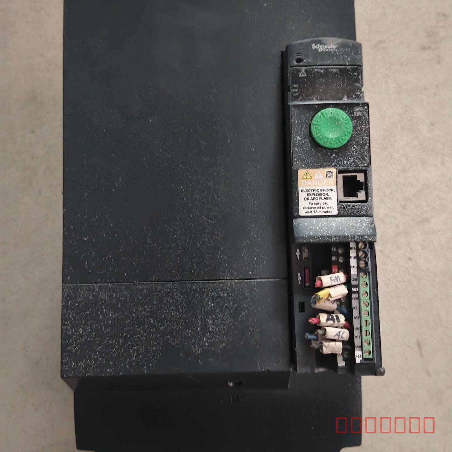 议价变频器ATV320D15N4B，15KW/20HP，成维修