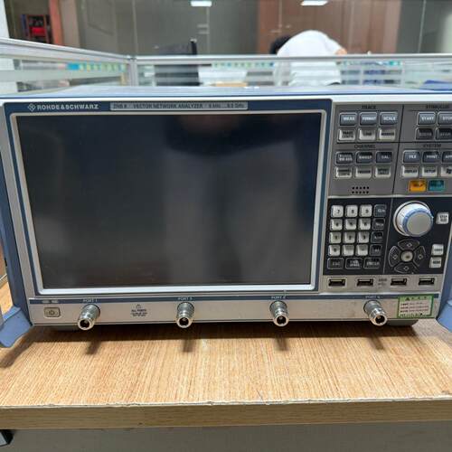 议价ZNB8 矢量网络分析仪 9kHz-8.5GHz射频测试仪器维修