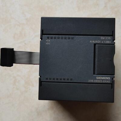 议价6ES7 235-0KD22-0XA8 EM235 模拟量模块 AI4/AQ1 12Bit维修