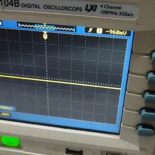 议价DS1104B 数字示波器 全四通道100MHz RIGOL普源测试仪器维修