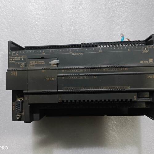议价288-1ST60-0AA0 CPU ST60 PLC 工业工控控制模块维修
