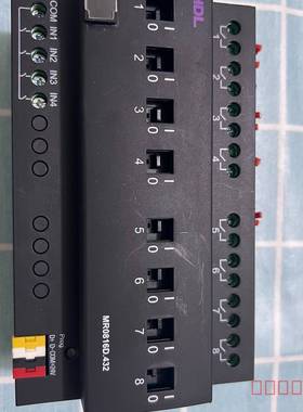 议价河东HDL-MR0816.432 8路继电器 16A继电器维修