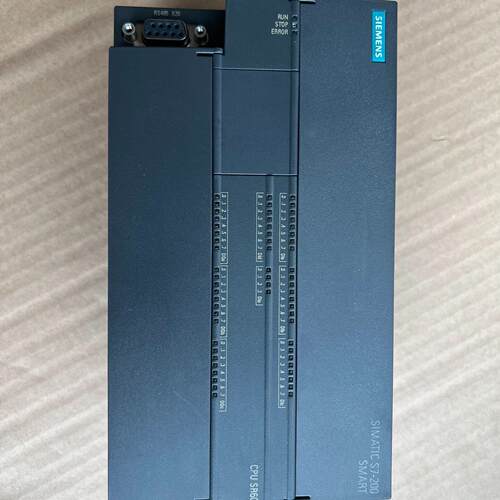 议价6ES7 288-1SR60 SR60 CPU PLC可编程控制器模块维修