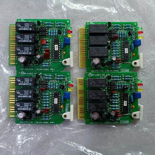 议价ANN-STD-COM LUXCO GROUP ANNUNCIATOR COMMON PCB维修