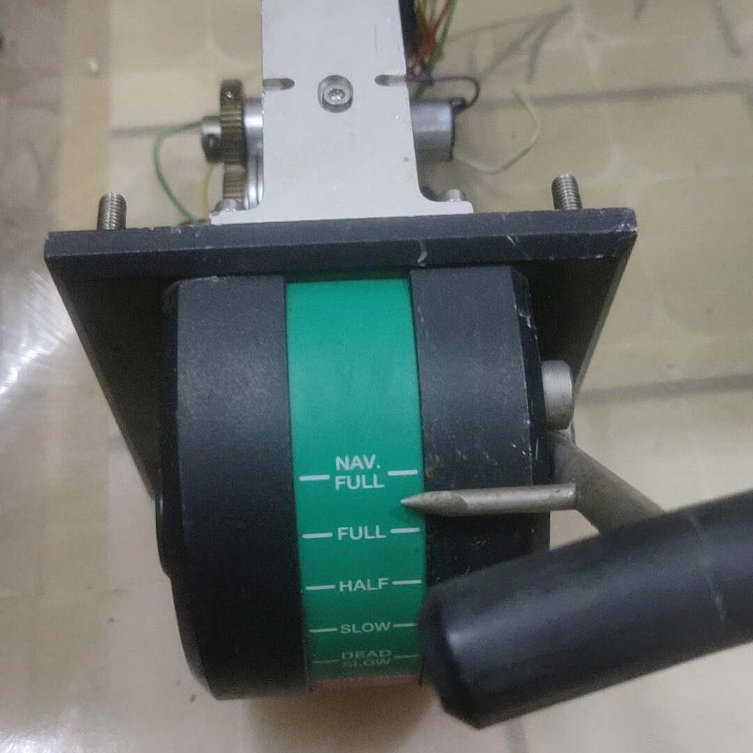 议价LF90SM-01-15 车钟手柄 lilas 船舶工控配件维修