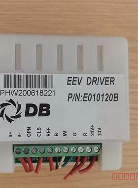 议价DB顿汉布什膨胀阀驱动器EEV DRIVER，型维修
