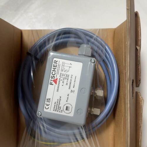 议价DE2802N292PLZ0 FISCHER压差变送器 工业测控传感器维修