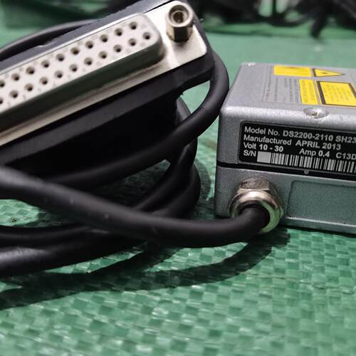 议价DS2200-2110 SH2348 得利捷工业条码扫描器 工控读码设备维修