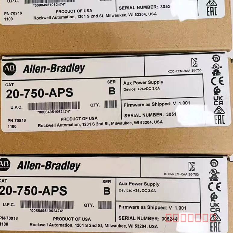 议价20-750-APS，ab变频器电源辅助卡，全新维修