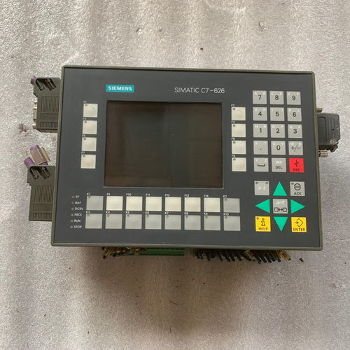议价626-2DG04-0AE3 C7-626 显示屏 工控操作面板维修
