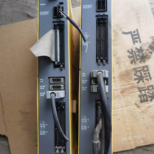 议价A02B-0309-C001 发那科IO模块 工控自动化设备配件维修