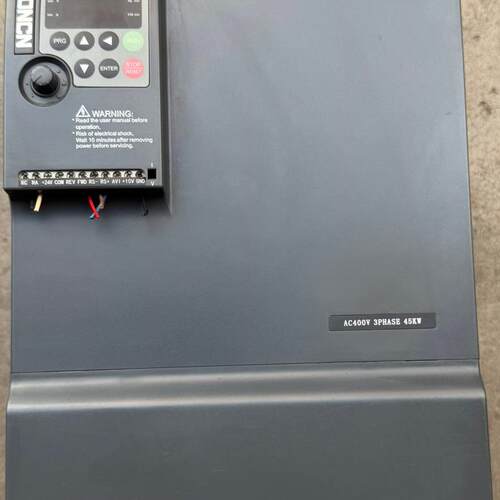 议价NZ200T-37GY-4 众辰变频器 三相AC400V 工业电机调速装置维修