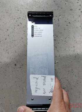 议价PRODRIVE PSDC 59V/22A 电源模块，型号4维修