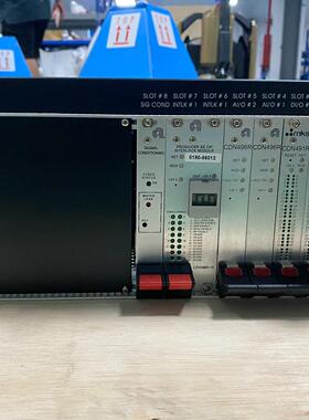 议价ESW0090-09508V01 腔体控制器 工控自动化控制模块维修