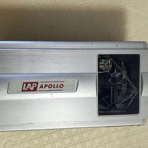 议价AP-KG APOLLO CT扫描激光定位器 玻璃配件维修