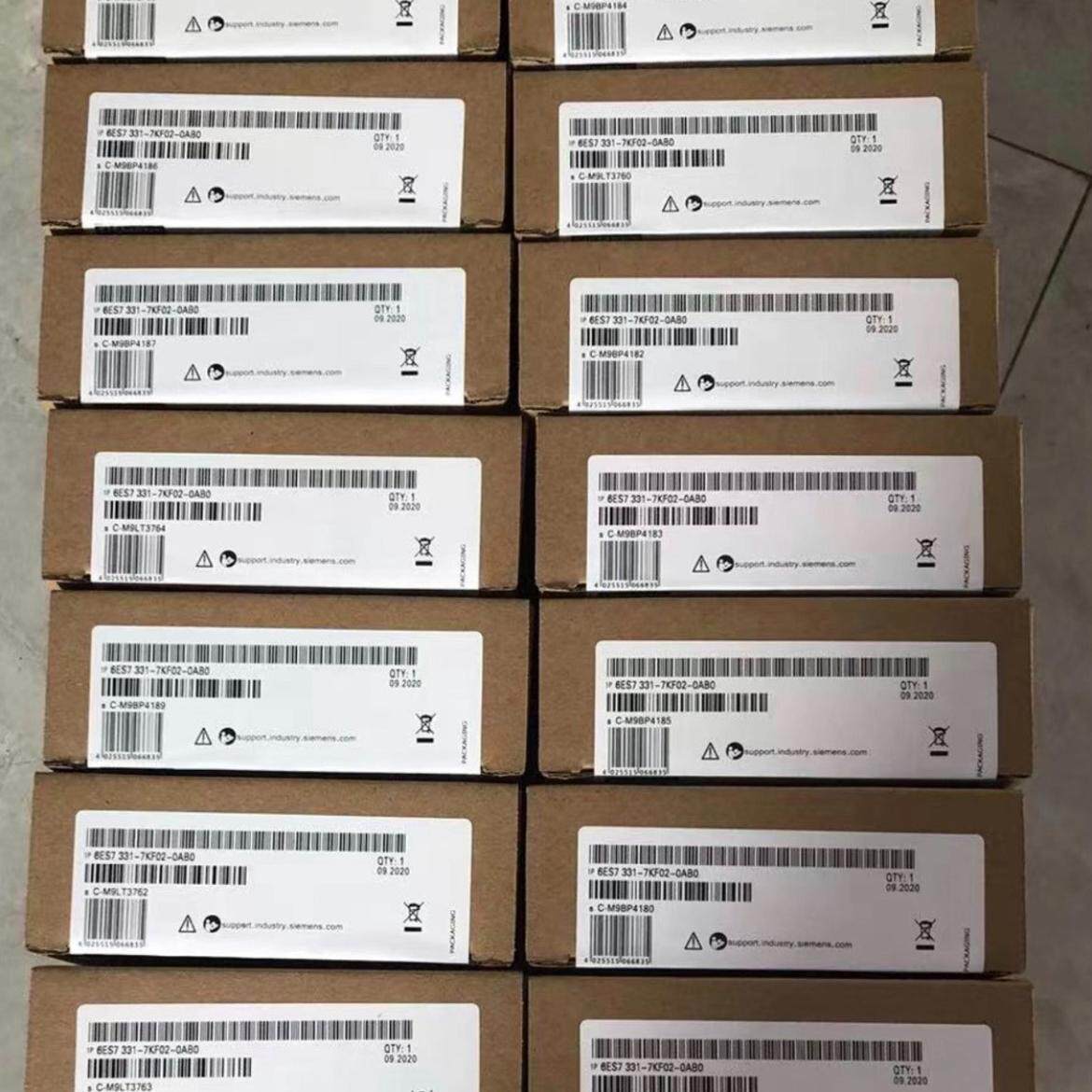 议价6ES7 331-7KF02-0AB0 模拟量输入工控模块 可编程控制器维修