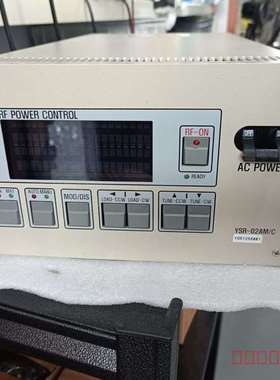 议价韩国youngsin永信射频电源YSR-02AM/C，300维修