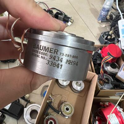 议价73-297-900编码器旋转变压器BAUMER宝盟工控配件维修