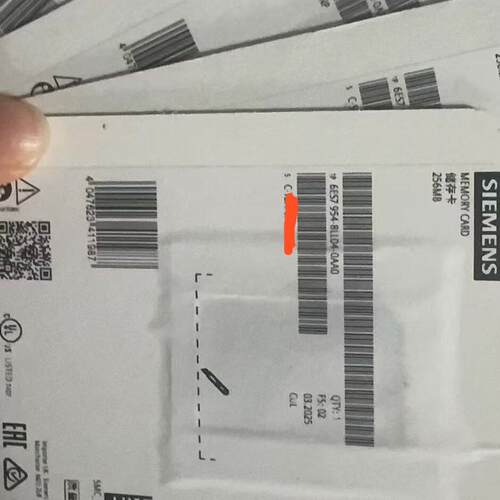 议价6Es7954-8LL04-0AA0 存储卡 256MB 工控自动化配件维修