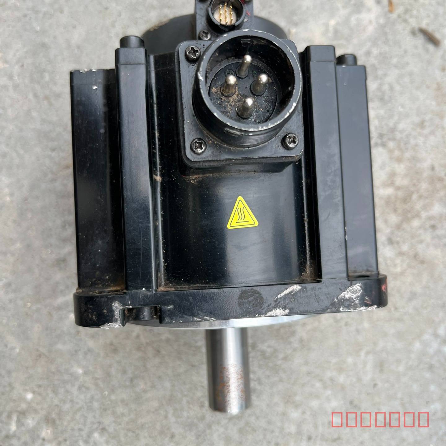 议价东菱伺服电机，1.5kw   DM1S-15A130I8S维修