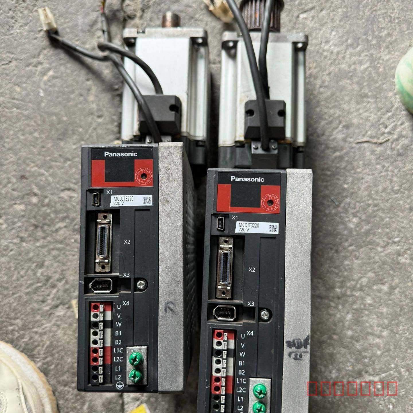 议价松下伺服驱动器伺服维修