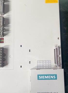 议价6SN1145-1BA02-0CA0 驱动电源 611 工控伺服驱动维修