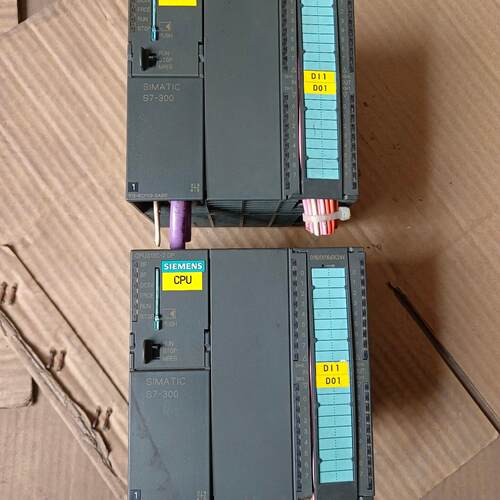 议价6ES7 313-6CF03-0AB0 S7-300 PLC CPU模块 64KB维修