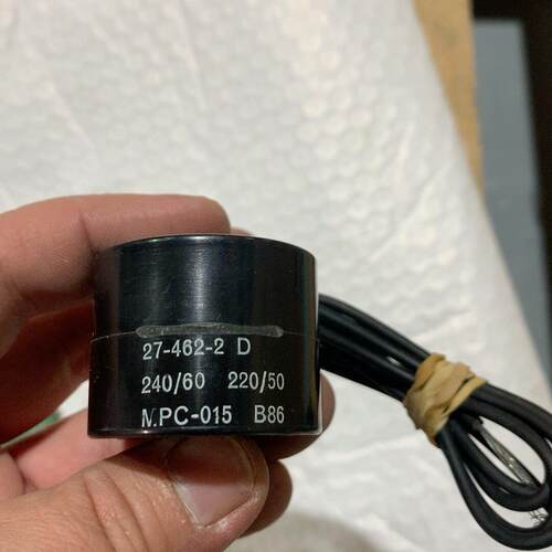 议价27-462-2 D PC-015 B86 电磁阀线圈 ACSO工业工控配件维修