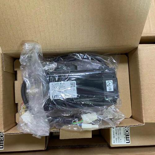 议价LMA201A2LA18 三协伺服电机 低惯量 200W 带刹车维修