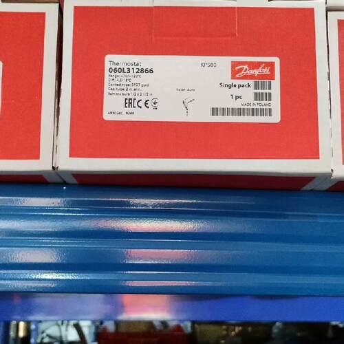 议价060L312866 丹佛斯温度传感器 KPS80温控器 工业工控配件维修