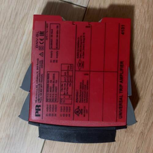 议价PR450 通用跳闸放大器 工业工控模块维修