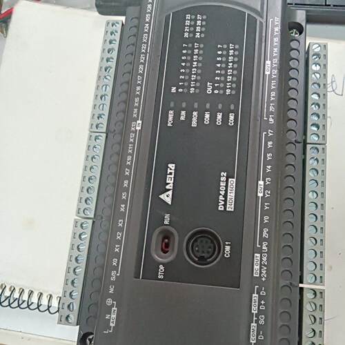 议价DVP40ES2 台达PLC工控可编程控制器维修