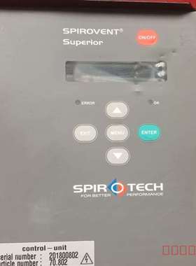 议价SPIROTECH 史派隆  081S4一2Rc6a维修