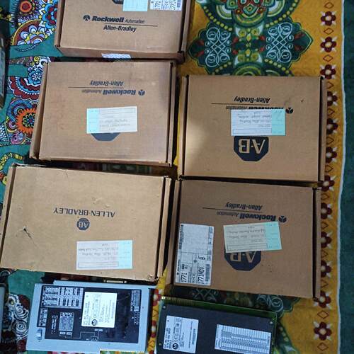 议价1771VHSC 罗克韦尔PLC 工控自动化可编程控制模块维修