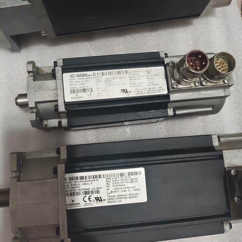 议价075E2A400VAFBA075110 伺服电机 工控自动化配件维修