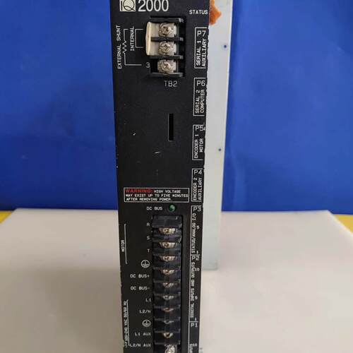 议价Electro-Craft iQ2000 伺服 工业自动化控制驱动配件维修