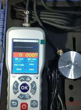 议价鸿伟HVC-TX-W18-50KN图显式推拉力计，202维修