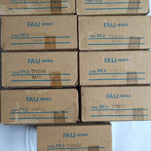议价PFJ-T162AU FA1J idec和泉 工控自动化控制模块维修
