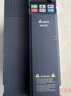 议价台达变频器MS300系列11kwVFD25AMS43ANSA维修