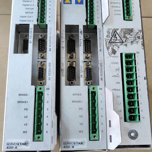 议价S406AM-CA 科尔摩根伺服驱动器各类故障维修工控设备维修维修