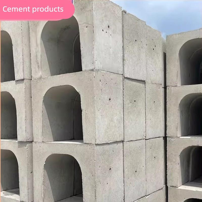 现货预制U型排水沟 成品水泥导水槽混凝土排水槽水泥排水沟可定制