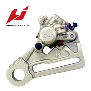 后上下刹车泵 后刹车卡钳 原装 恒舰Z300两冲250刹车泵