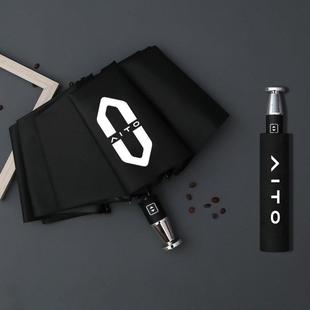 全自动问界M7车载长柄雨伞M9M5汽车折叠雨伞专用原装 大伞晴雨两用