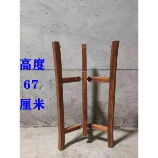 高音战鼓架 景板鼓架 大厅鼓架 红木鼓架 实木鼓架