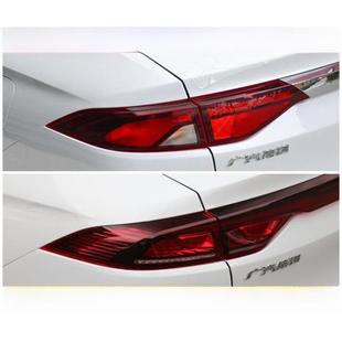 适用于广汽传祺新能源爱安轿车后尾灯总成魅族580耀眼630尾灯盖刹